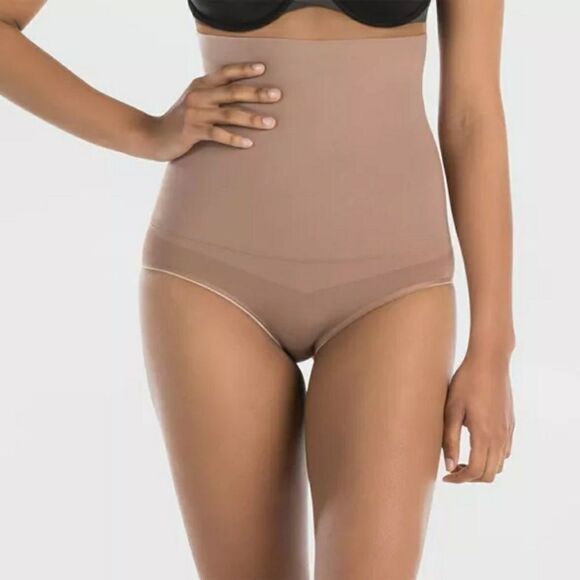 Spanx High-Waist Maximum Control Panty - Picture 1 of 9